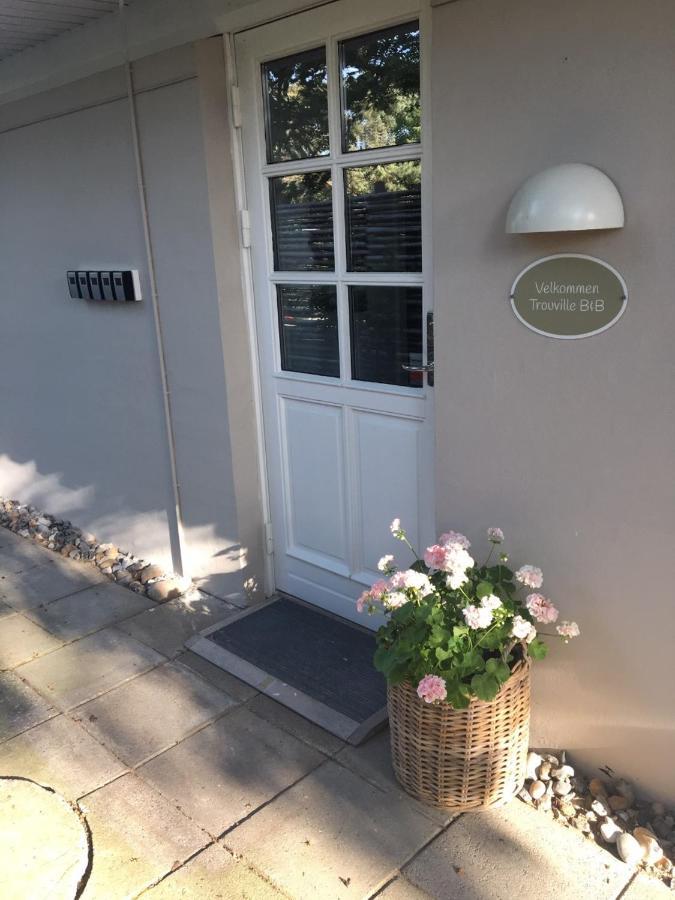 Bed & Breakfast Trouville *