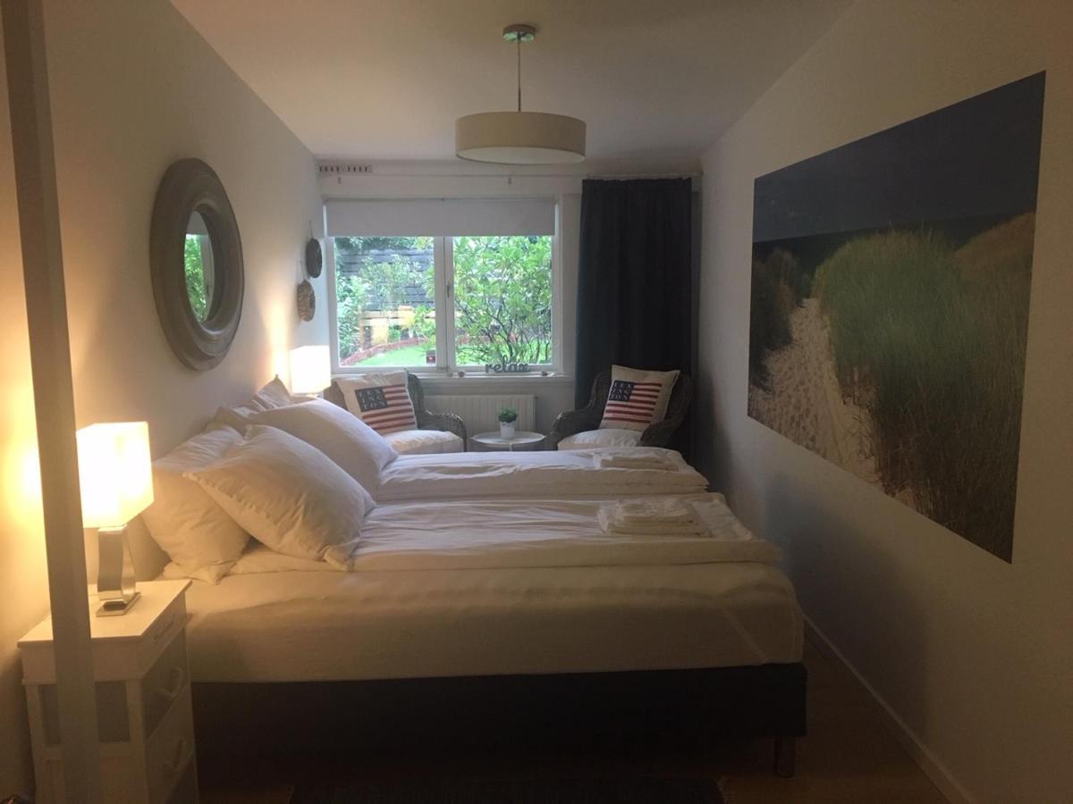 Bed & Breakfast Trouville *